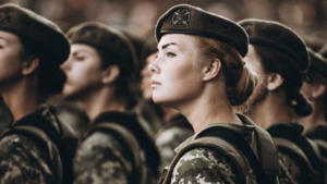 У Данії жінки служитимуть нарівні з чоловіками