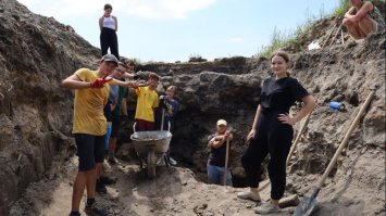 У Дубенському замку ведуть археологічні розкопки італійських бастіонних укріплень