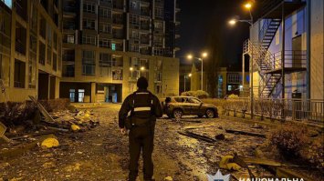  У Києві після нічної атаки - шестеро загиблих