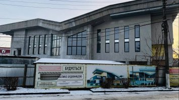 У Костополі будують басейн 