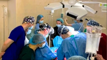 У лікарні в Сарнах вперше вилучили донорські органи