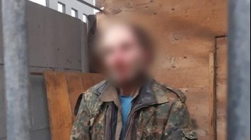 У Львові поліцейскі затримали корегувальника ракетних атак