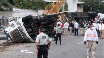 У Мексиці у ДТП загинули понад пів сотні людей