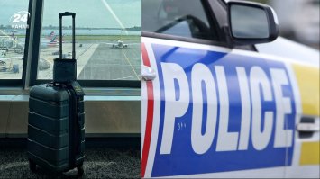 У Новій Зеландії жінка везла дворічну дитину у валізі 