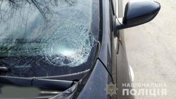 У Рівному на пішохідному переході збили жінку