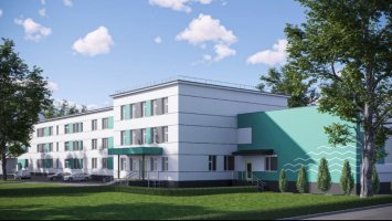 У Рівному планують реконструкцію реабілітаційного відділення: у планах - перепланування, відновлення басейну 