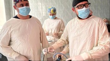 У Рівному прооперували жінку з паразитарним ураженням печінки