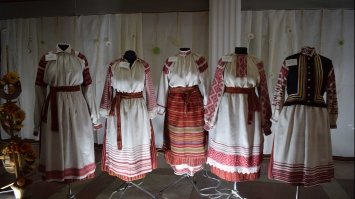 У Рівному відбувся всеукраїнський ярмарок-форум традиційного одягу