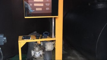 У Рівному вилучили пального на понад 150 тисяч гривень