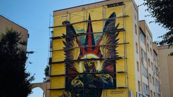 У центрі Костополя з'явиться «Крилатолезо» 