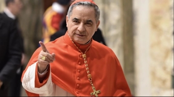 У Ватикані засудили кардинала до 5,5 роки буцегарні