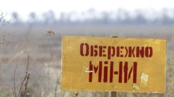 Україна на другому місці у світі за кількістю жертв протипіхотних мін