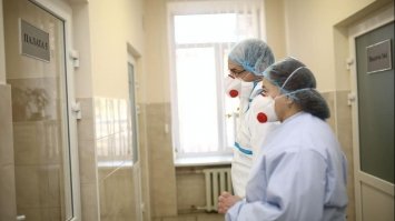 Україна - на третьому місці у Європі за кількістю інфікованих коронавірусом