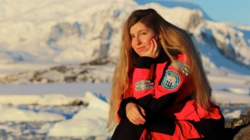 Уперше українську антарктичну експедицію очолить жінка