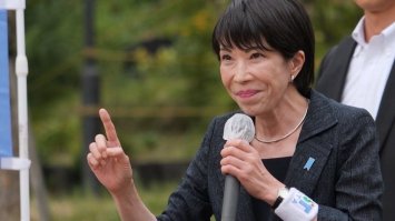 Уряд в Японії вперше очолить жінка