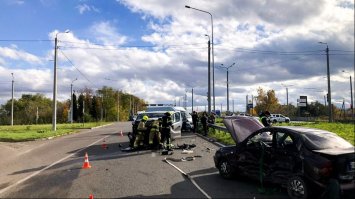 В автотрощі на Рівненщині загинула жінка