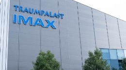 В Німеччині відкриють IMAX кінотеатр з найбільшим екраном в світі