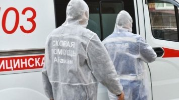 В Росії неконтрольований спалах коронавірусу і переповнені морги