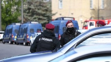 В Україні хочуть збільшити штрафи за образу поліцейських