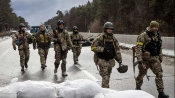 В Україні ніч пройшла відносно спокійно – Денисенко