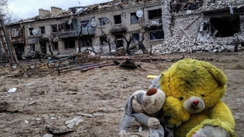 В Україні вже загинули 537 дітей через агресію Росії