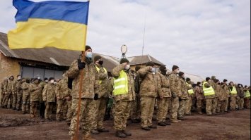 В Україні зняли вікові обмеження для вступу до тероборони