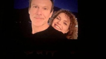  Вакарчук зізнався, хто його кохана 