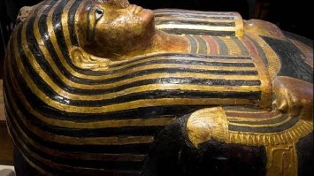 Вчені реконструювали обличчя мумій та показали, як вони виглядали більше 2 тисяч років тому. Фото