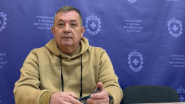 Ветеран роботу знайшов на ярмарку вакансій