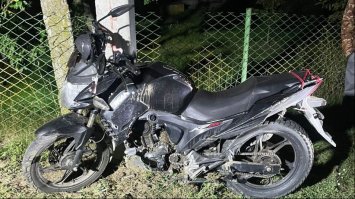 В’їхав у бетонний стовп: юнак загинув на місці