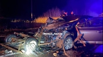 Вісім осіб постраждало внаслідок ДТП поблизу Костополя