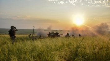 Війна на Донбасі: українській військовий отримав поранення