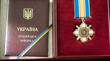 Військових з Сарненщини нагороджено орденом «За мужність» 