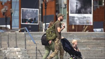 Військовий одяг носити дозволено не всім, інакше - штраф