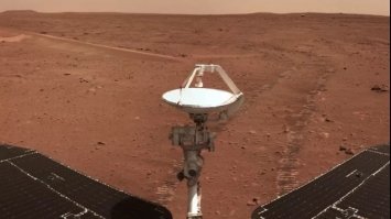 Вода на поверхні Марса була значно довше, ніж було прийнято думати