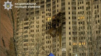 Ворожа атака на Київ кількість жертв зросла