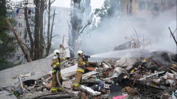Обстріл Києва : є загиблі,  серед них дитина