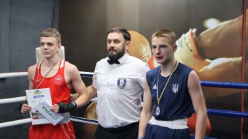 «Всі хто виходить на ринг, уже переможці»: у Рівному завершився чемпіонат області з боксу серед юнаків та юніорів