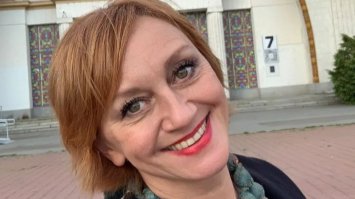 «Я взагалі можу жити на 500 гривень у місяць», - популярна українська акторка Римма Зюбіна