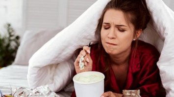 Як перестати заїдати стрес