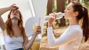 Як пити воду влітку і в спеку правильно – 5 корисних порад лікаря