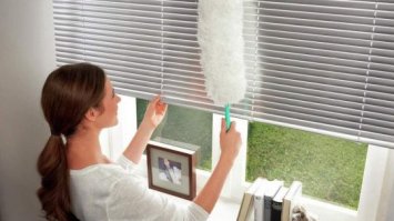 Як почистити брудні жалюзі: ці секрети допоможуть впоратися з проблемою