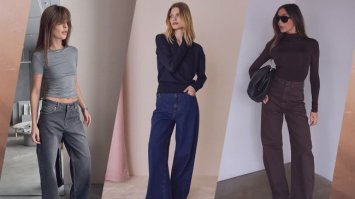 Які джинси будуть у моді навесні та влітку 2026 