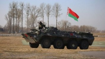 З Білорусі очікуються ракетні удари, також можливі провокації на кордоні – Генштаб