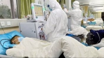 Лікування хворого на COVID обходиться державі у 45 тисяч гривень