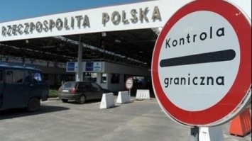 За що можуть оштрафувати українських водіїв у Польщі?