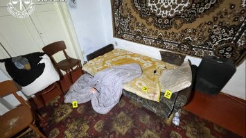 Забив родича до смерті і пішов додому спати