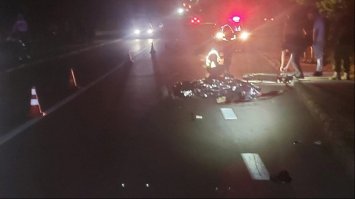 Розбився на електросамокаті: поліція шукає свідків