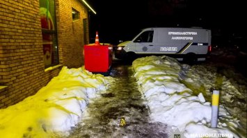 Замах на вбивство: нападник вдарив чоловіка ножем у голову 