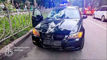 Засудили водія, який збив на 